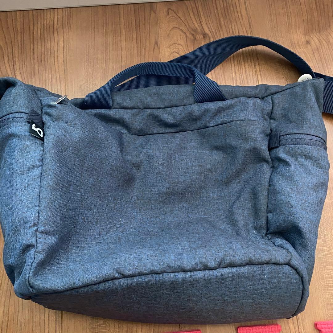 doona ＋ベビーカー　ISOFIXベースセット 1台3役