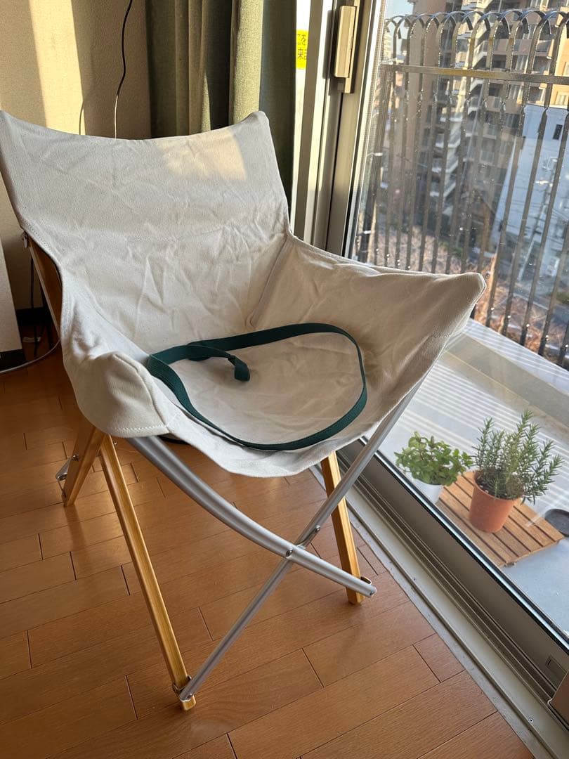 美品♡スノーピーク 『Take!折りたたみチェア』 　キャンプ　アウトドア