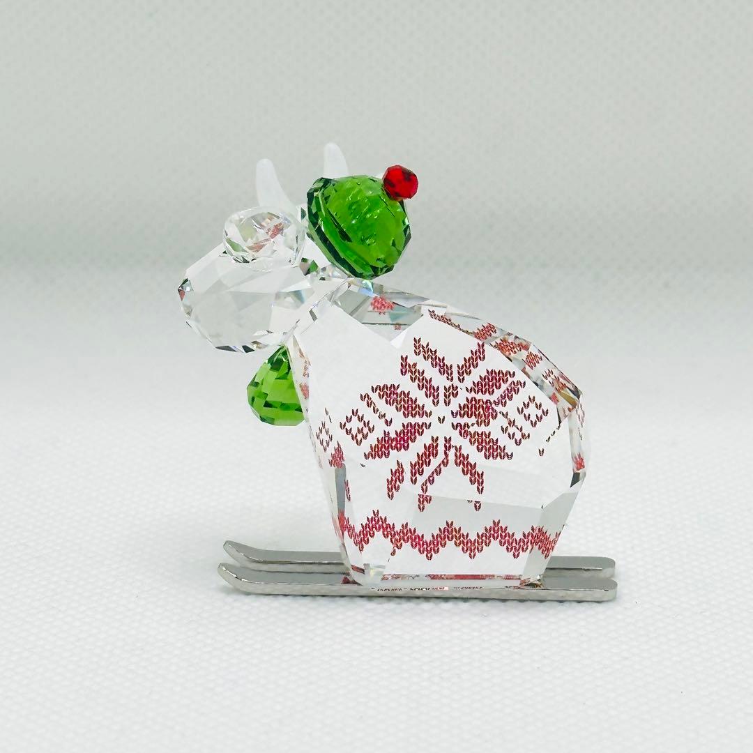 ★スワロフスキー★ウィンター モー 2019年度限定生産　5464859 美品