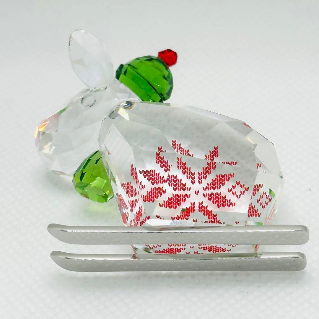 ★スワロフスキー★ウィンター モー 2019年度限定生産　5464859 美品