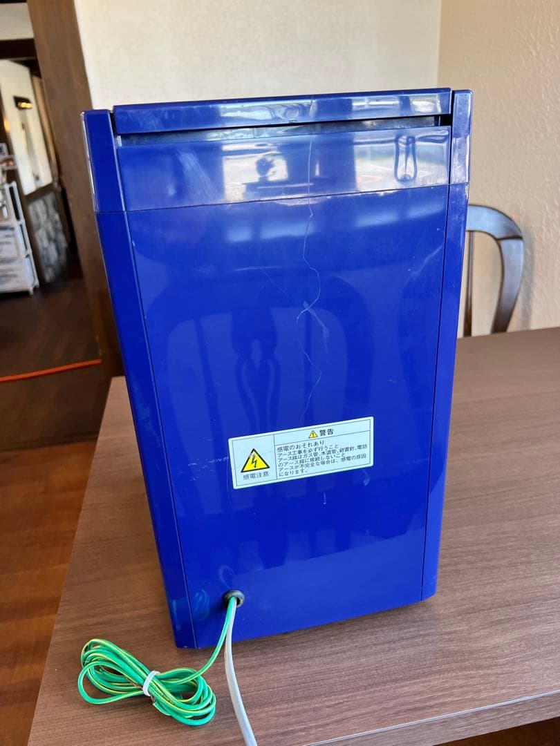 中部コーポレーション　キューブアイススライサー HC-18C