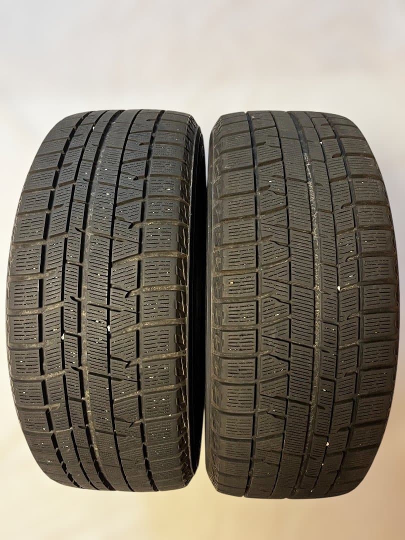 ヨコハマスタッドレス　225/45R18 2015年製2本セット！