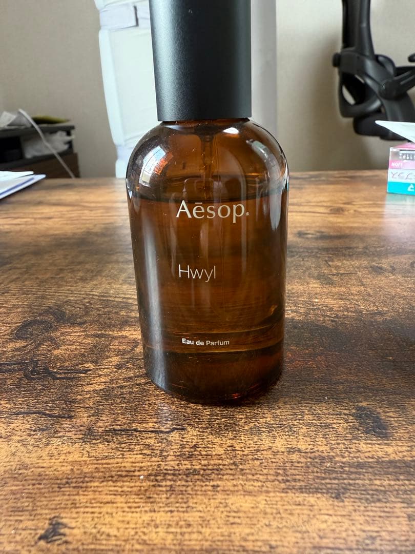 イソップヒュイル　Aesop Hwyl Eau de Parfum