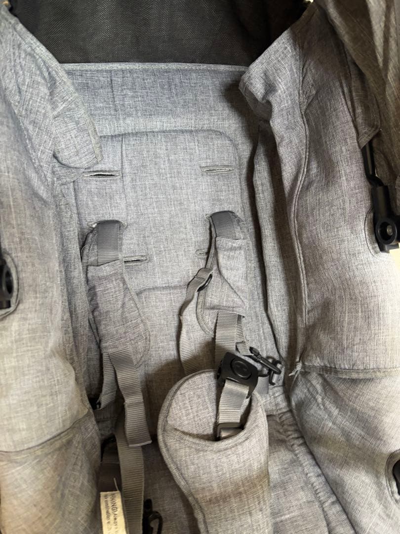 AirBuggy エアバギー ココブレーキ EX フロムバース ベビーカー