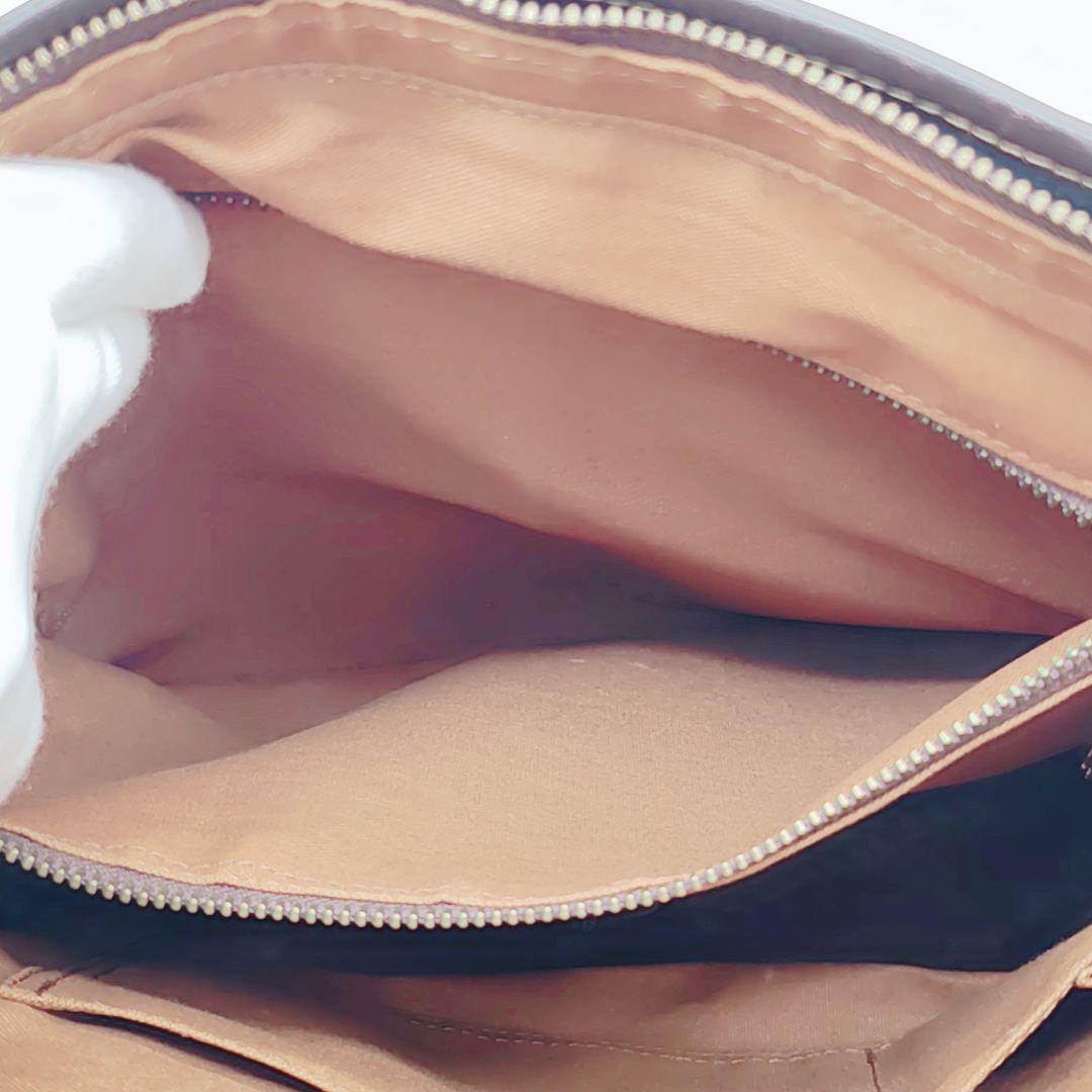 輪怐 LIN-KU トート ショルダー2wayバッグ 本革 リンクレザー A4