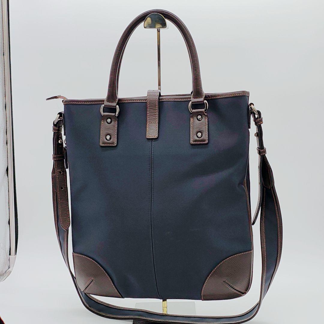 輪怐 LIN-KU トート ショルダー2wayバッグ 本革 リンクレザー A4