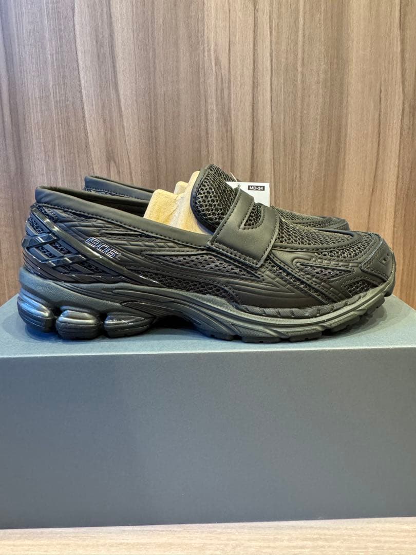 【新品・未使用】New Balance 1906L Phantom 28cm