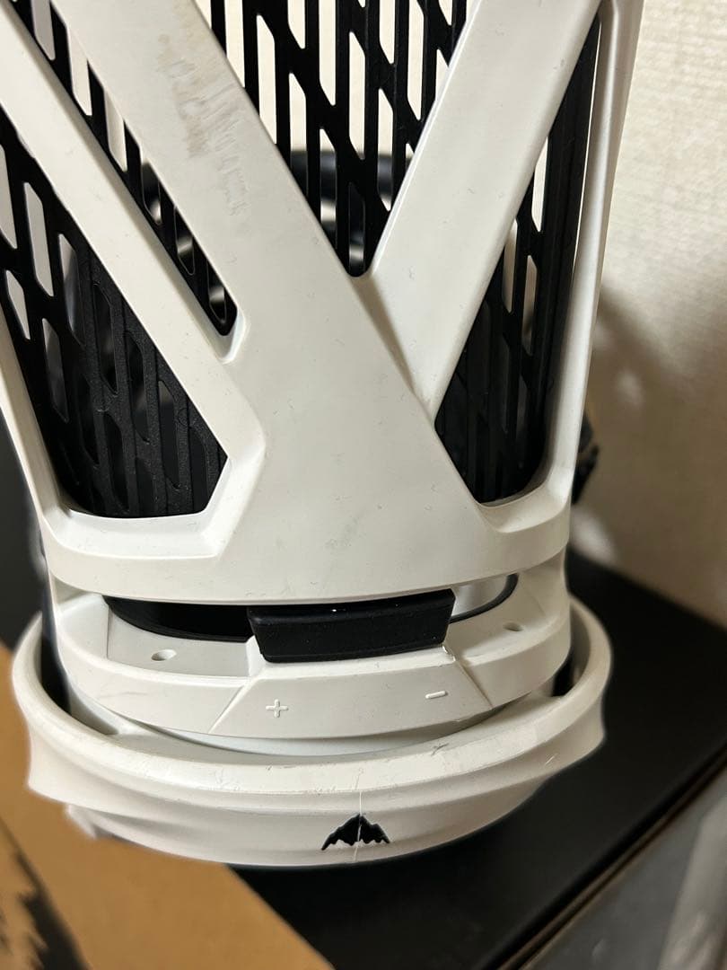 ウィメンズ Burton エスカペイド　Re:Flex バインディング　M