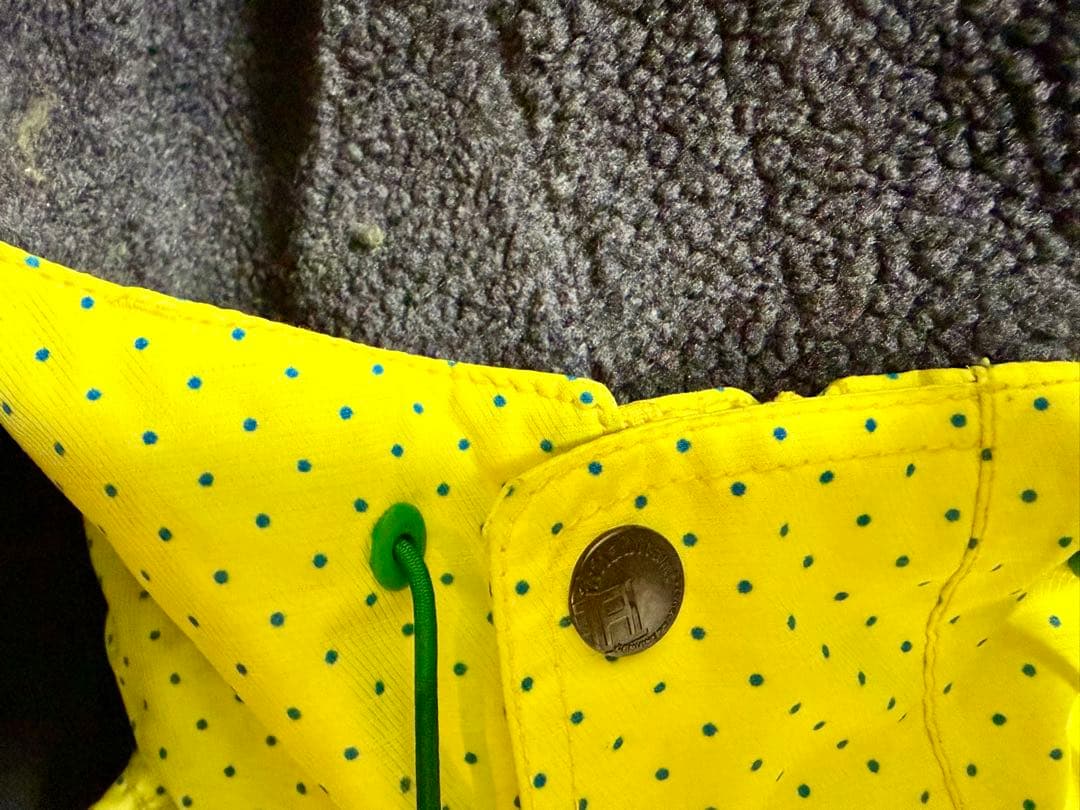 inhabitant インハビタント スノボードウェア　上下セット　Lサイズ