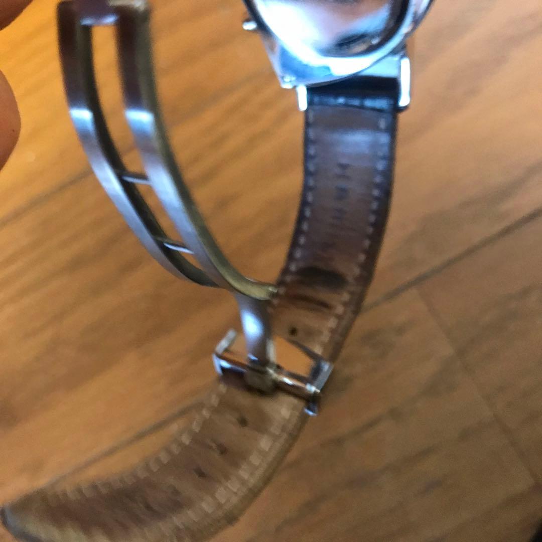 ハミルトン　ベンチュラクロノグラフ