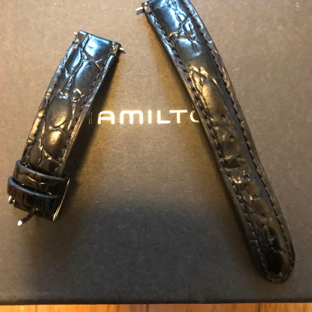 ハミルトン　ベンチュラクロノグラフ