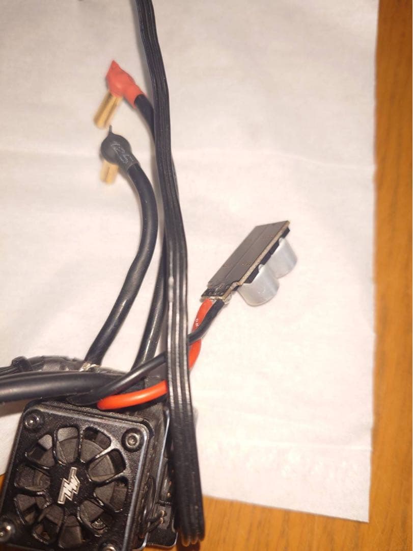 ホビーウイング ESC XR10 G2S