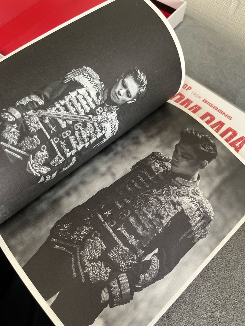 【DVD / CD】T.O.P DOOM DADA 日本特別版