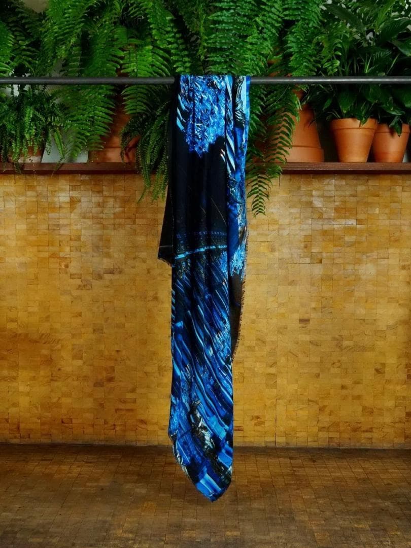 ファリエロ サルティ　Faliero Sarti　ストール　ヴェルサイユ宮殿