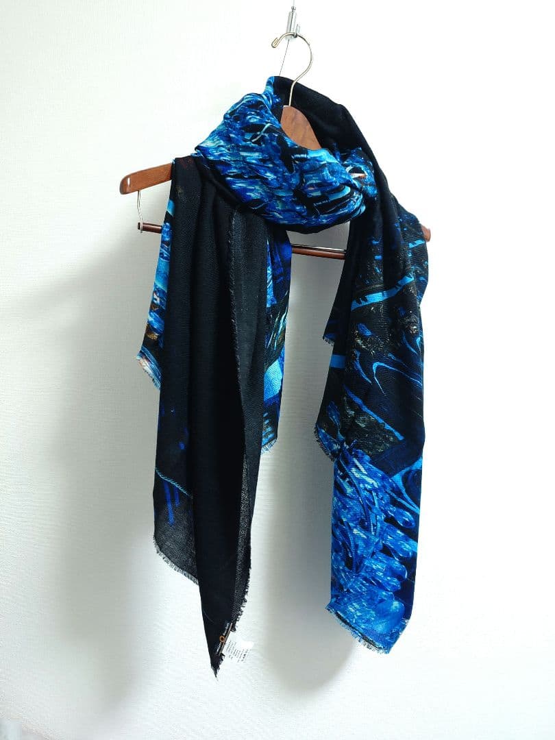 ファリエロ サルティ　Faliero Sarti　ストール　ヴェルサイユ宮殿