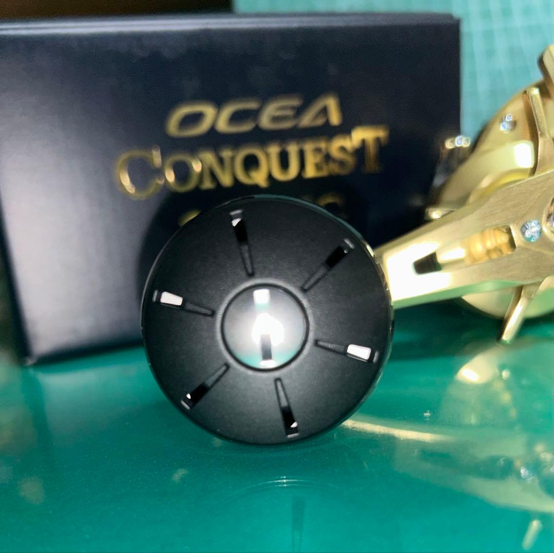 シマノ　23オシアコンクエスト　201HG