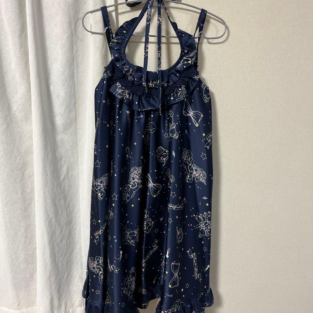 アンジェリックプリティ 星座柄ベビードール セット販売