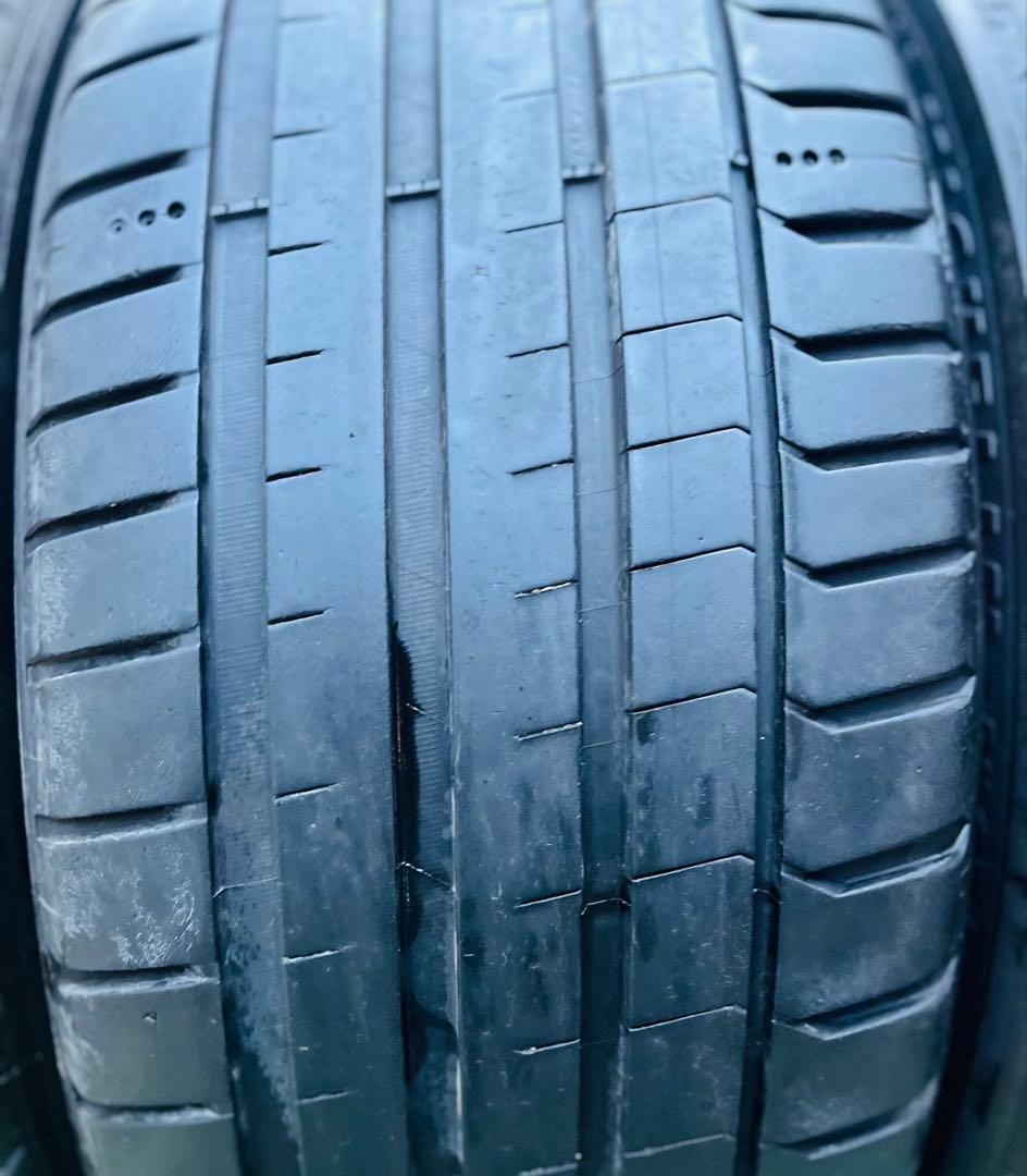 245/45ZR18.ミシュラン　パイロットスポーツ5 ,2023年