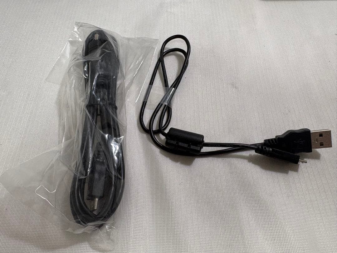 Panasonic デジタルハイビジョン ビデオカメラ HC-V480MS-K