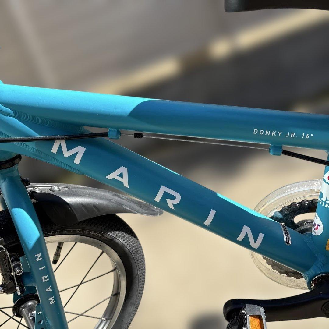 MARIN DONKY JR. 16インチ 幼児用自転車