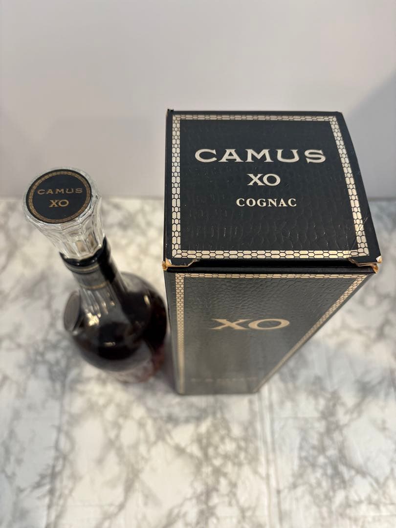 s*5様 未開栓 ブランデーまとめ ヘネシー XO カミュXO オールドパー12