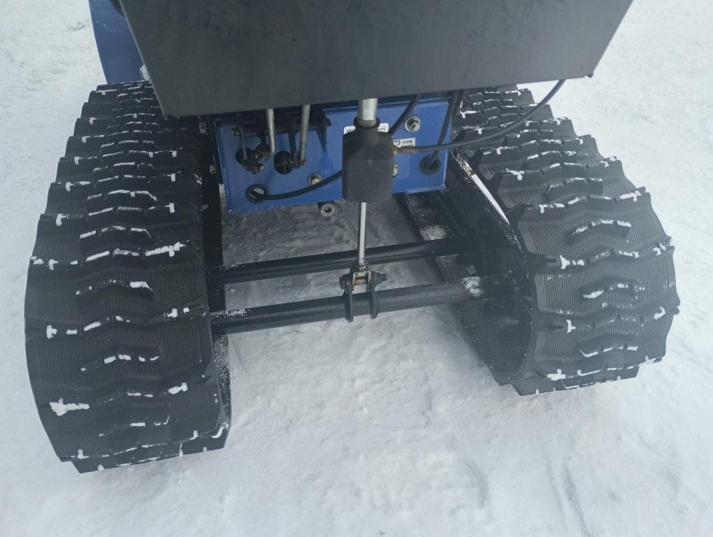 発送不可 ヤマハ除雪機★YT1280ED 現状品 12馬力ジェットシューター