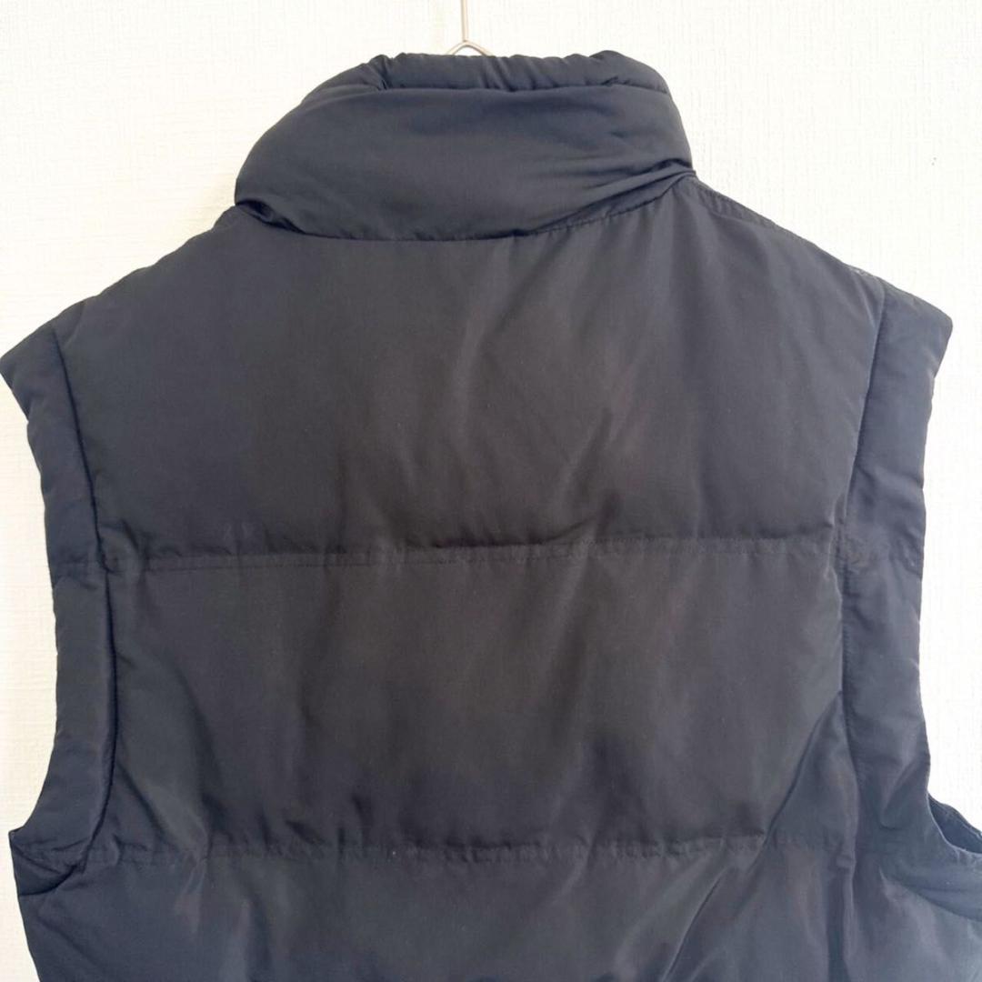 【美品】TODAYFUL Quilting Compact Vest ブラック