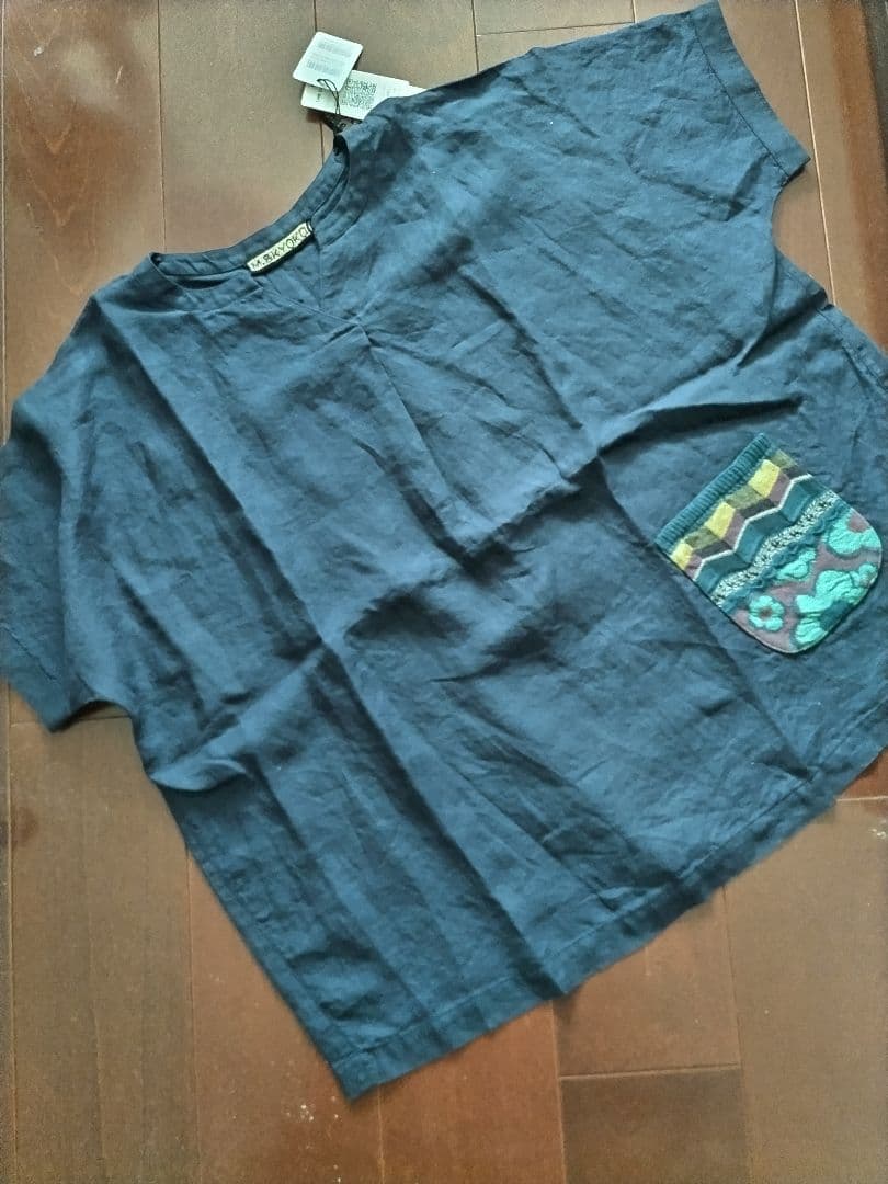 ⭐️夏物SALE価格⭐️ 佐藤繊維 M.&KYOKO トップス 新品未使用