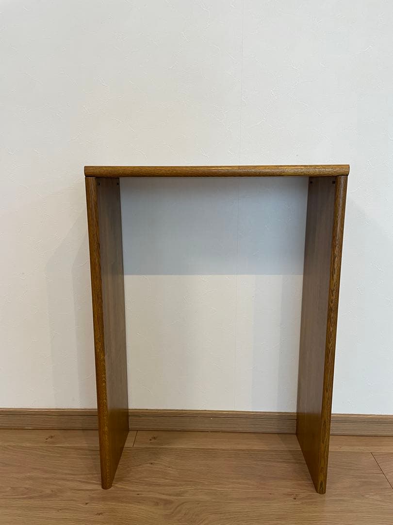 Rico♪様　オーダー　オープンシェルフ　 オーク　無垢材　比較的明るめのカラー