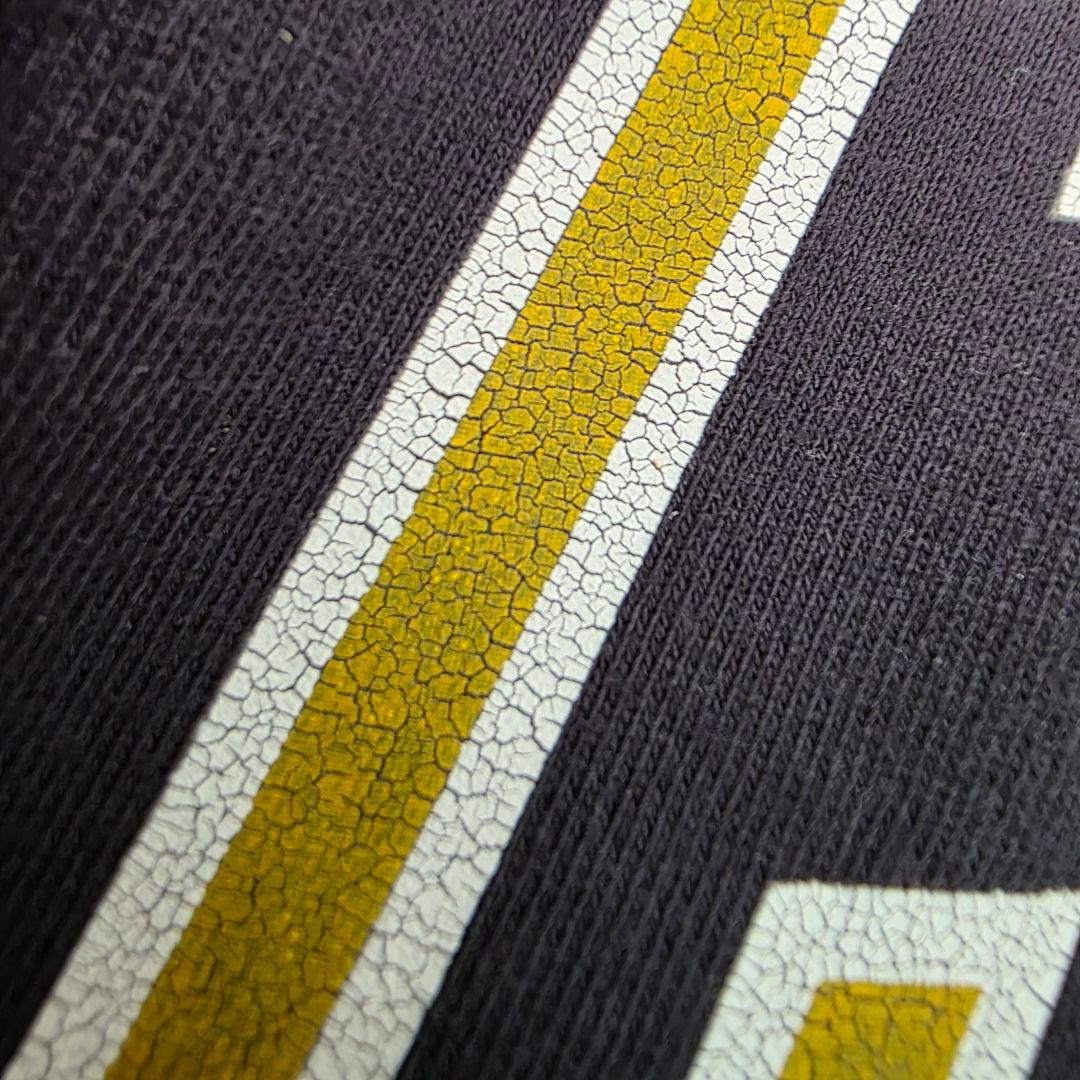 チョコバナナページ　ルーズ　ロゴ　プリント ブラック フード付き　パーカー