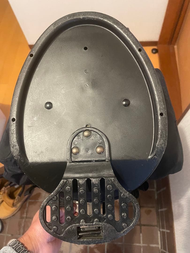 NEW ERA スタンド キャディバッグ ブラック