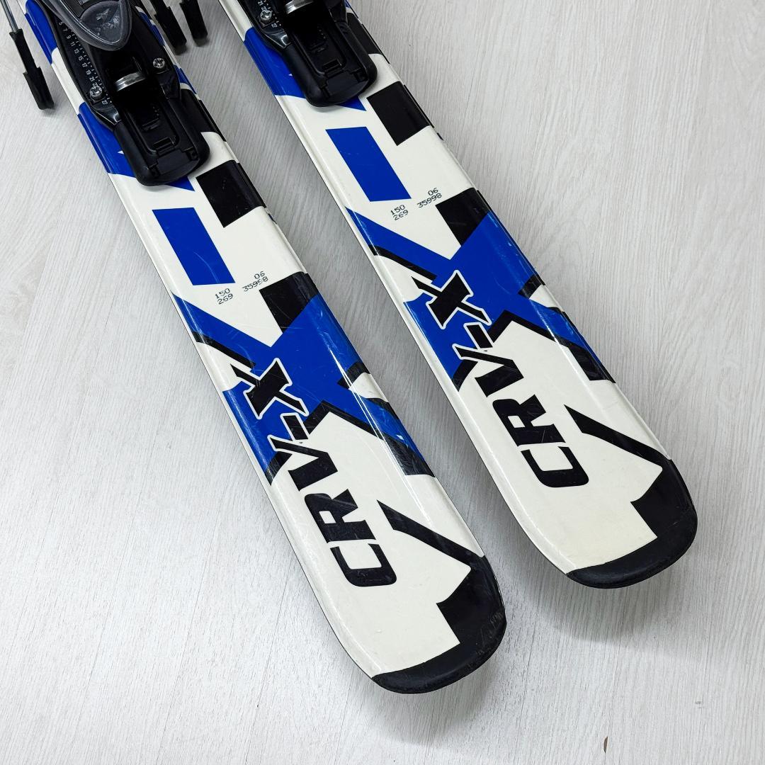 IGNIO イグニオ スキー板 150cm