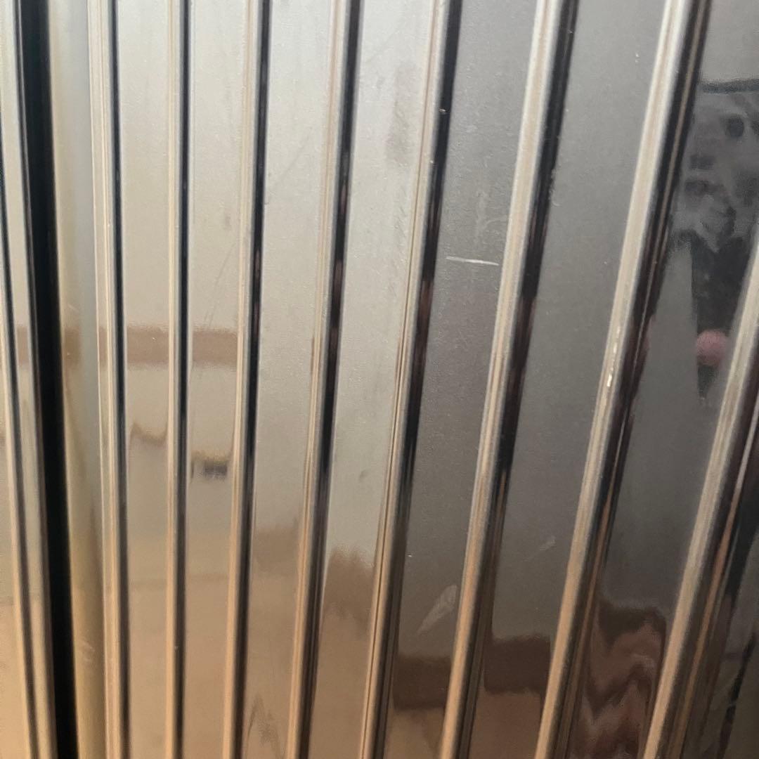 ✨良品✨RIMOWA　SALSA AIR　80L　4輪　ダークネイビー　大容量