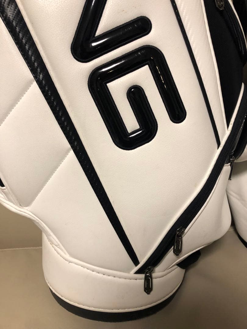 【送料込み】廃盤希少　ピン　PING キャディバッグ