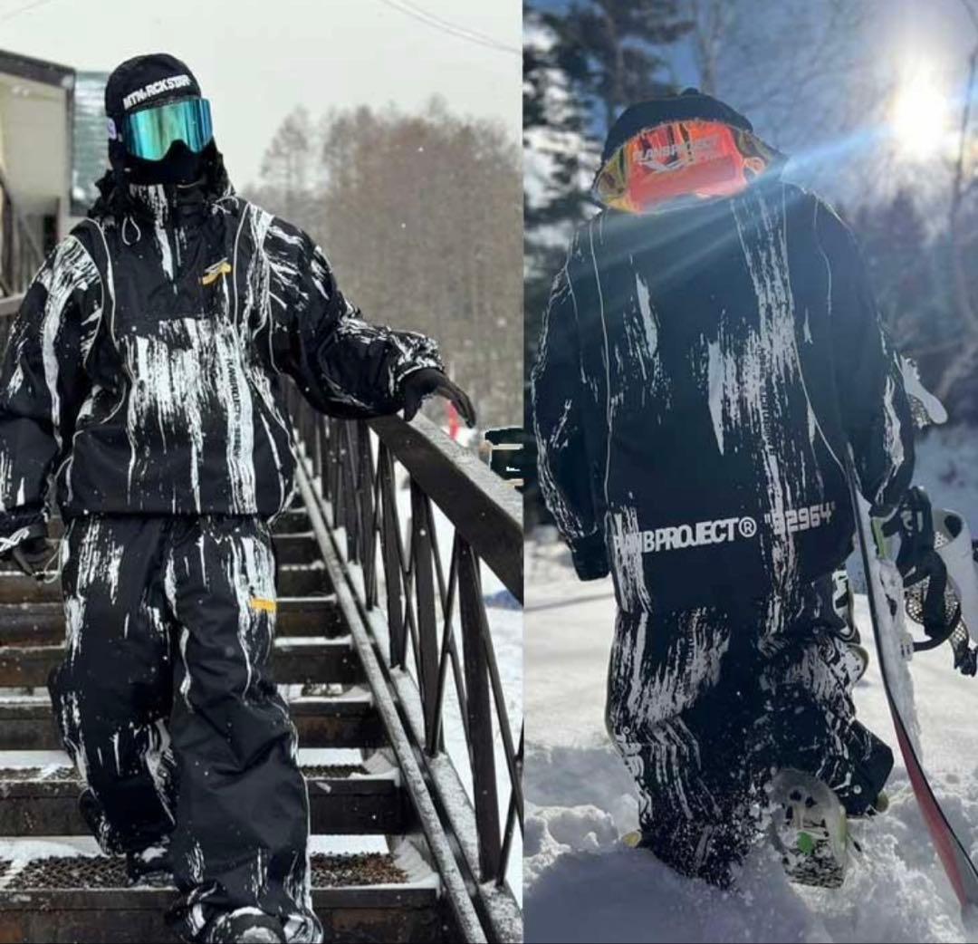 スノーボード 25-26 mountainrockstar PLANBPROJECT