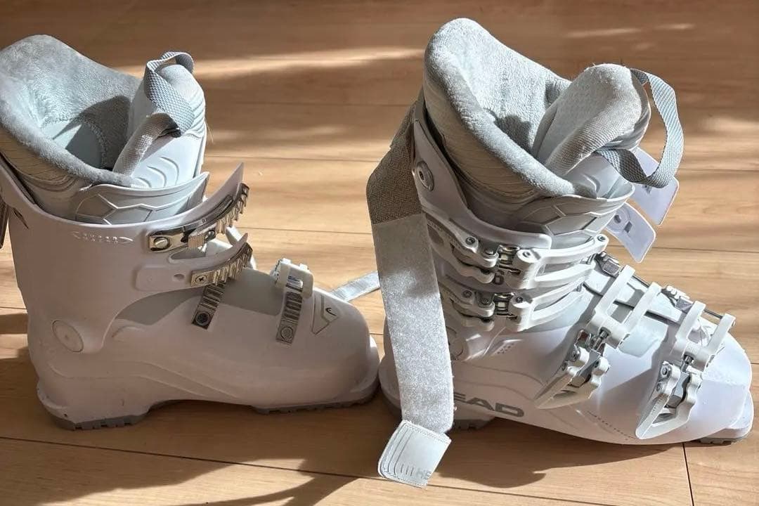 レディーススキーブーツ　HEAD 24cm