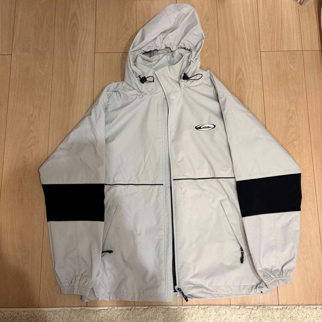 スノーボード　ウェア　クイックシルバー