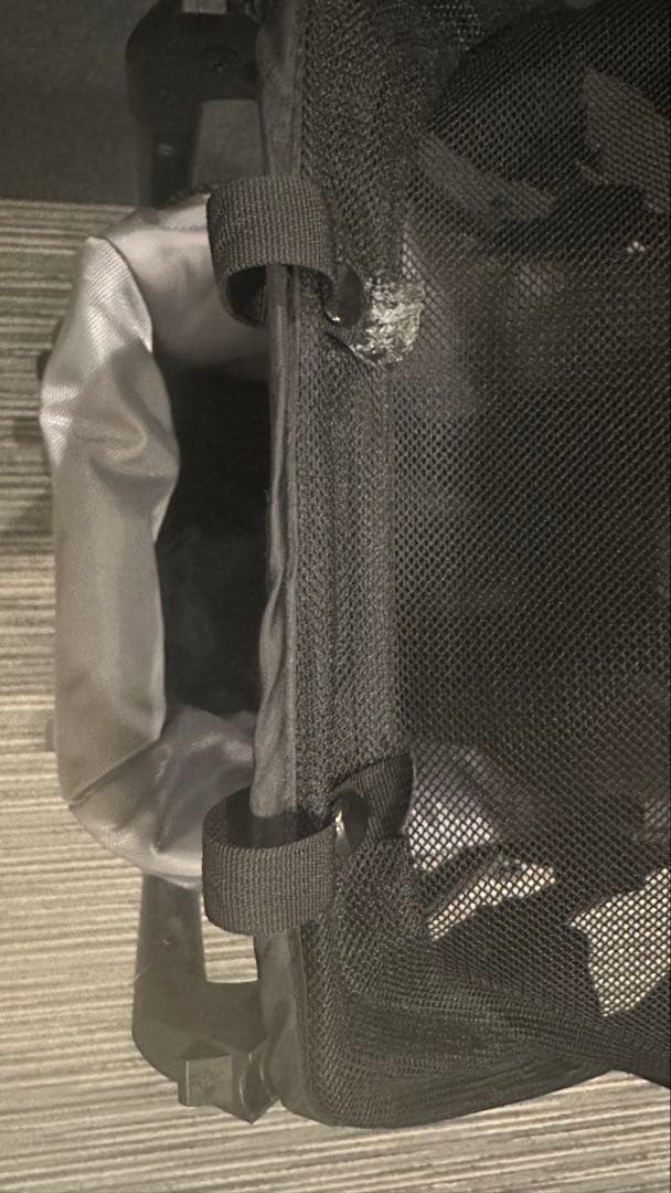 メルセデスベンツ　ペットカート (Mサイズ)