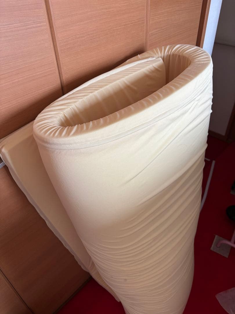 低反発トゥルースリーパーマットレス セミダブル 厚さ　〜9cm