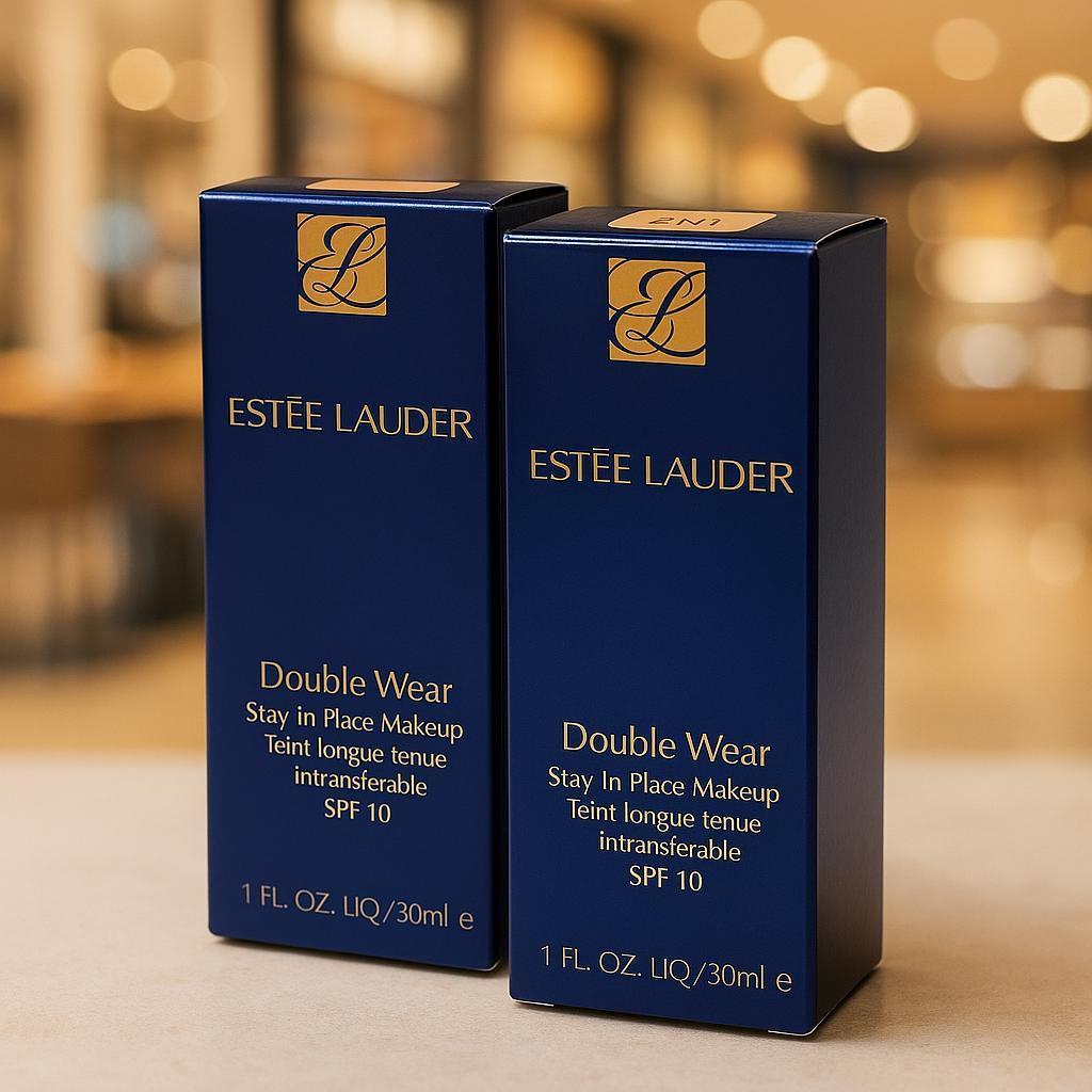 エスティローダー ダブルウェア ステイ イン プレイス メークアップ 2本セット