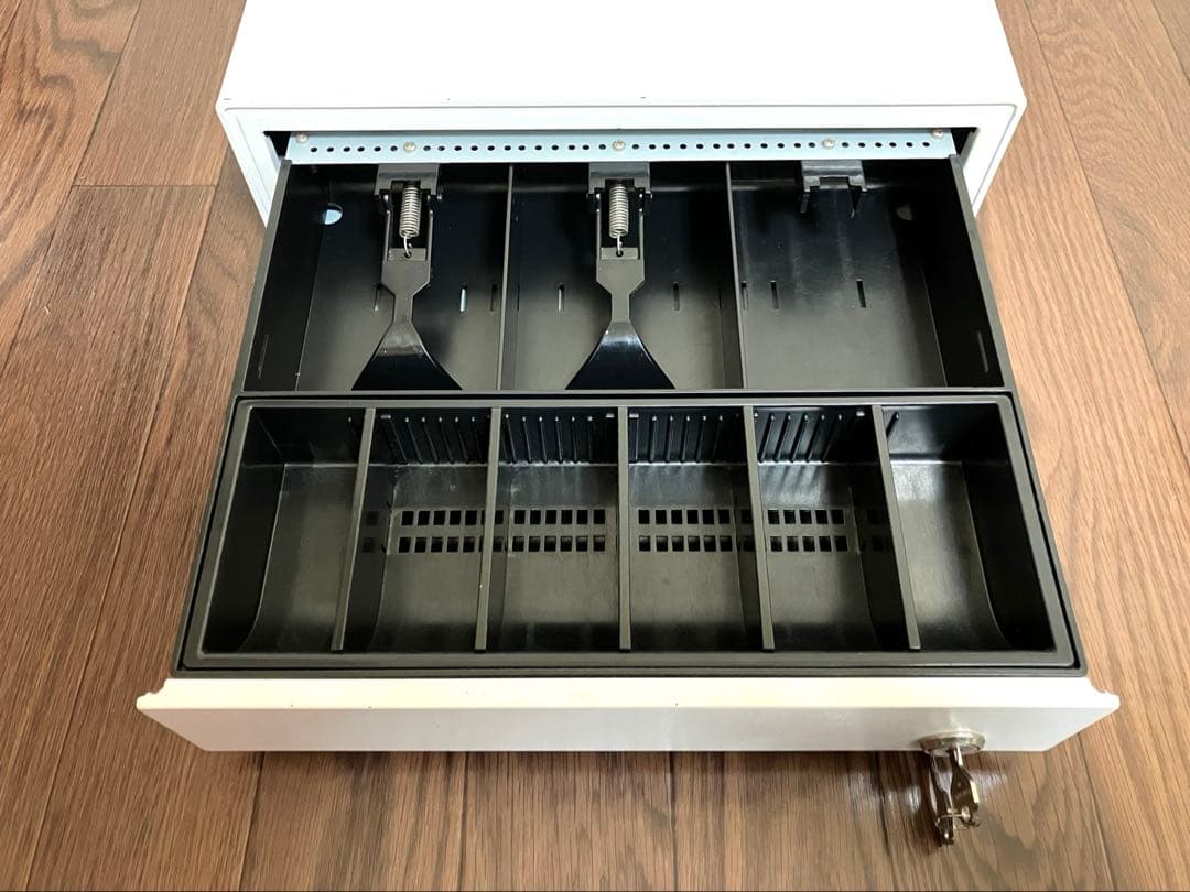 エアレジ/スマレジ対応レジセット プリンターRP-F10 ディスプレイ付き