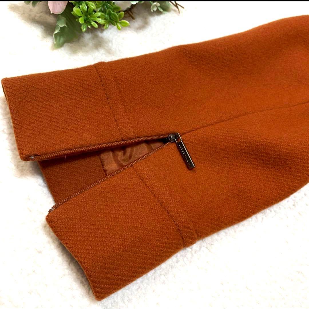 ★ 春よ恋様　マックスマーラマリナリナルディ2wayコート❤︎ハート＆ロゴ金具XL