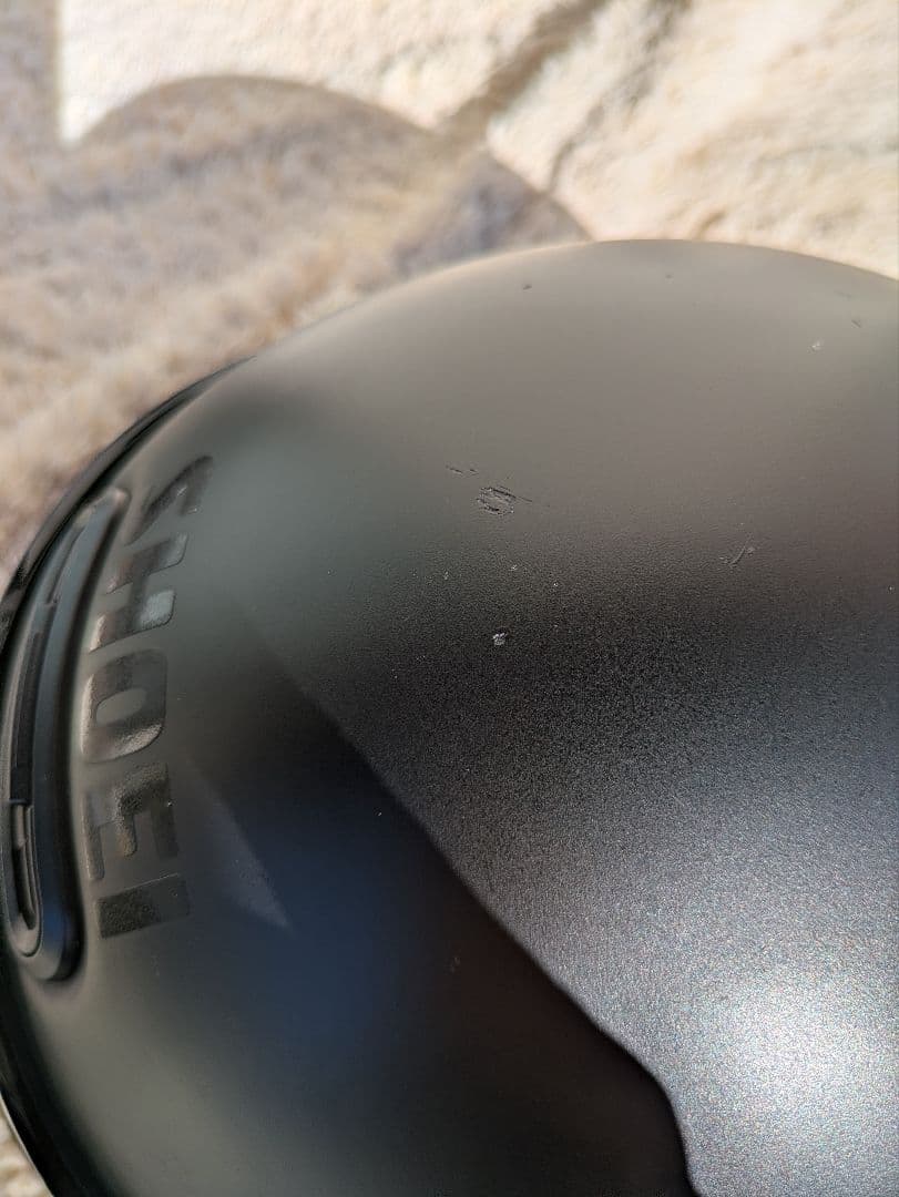 た〇しグラムスター◆Glamster◆Lサイズ　スモークシールド