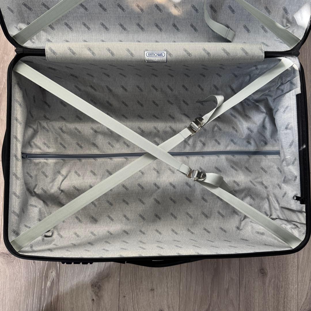 Mocha【廃盤美品】RIMOWAサルサ 63L