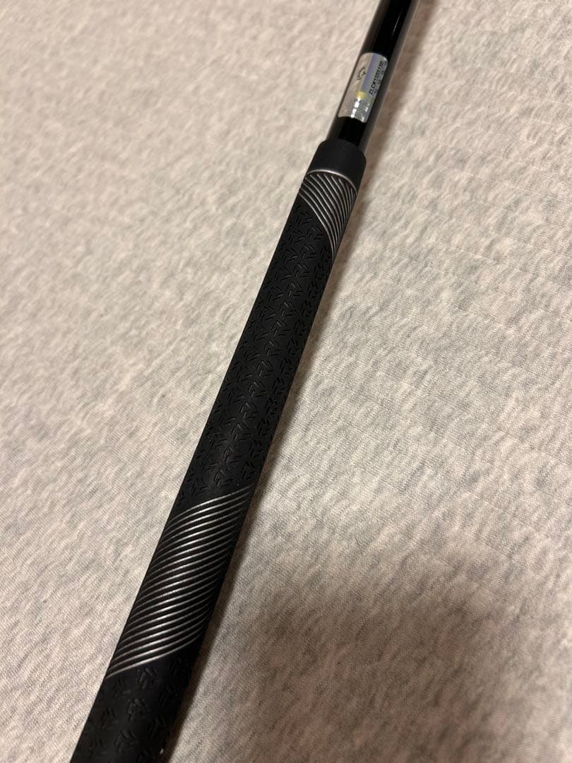 キャロウェイエリートトリプルダイヤ 10.5° 純正カスタムベンタスブラック6X