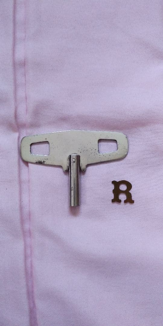 アンティーク ゼンマイ時計 掛け時計 昭和 レトロ ヴィンテージ