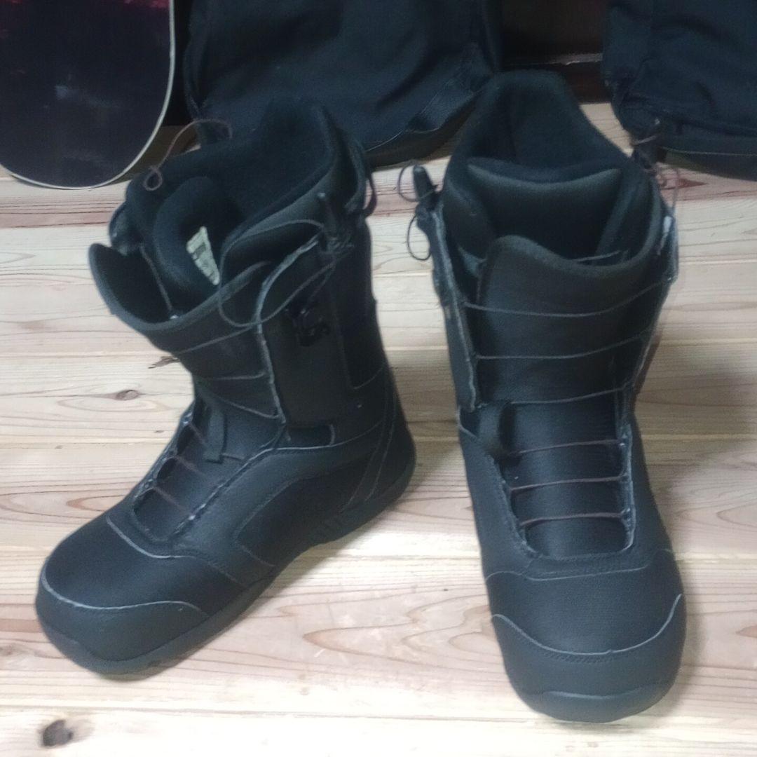 ZUMA　スノーボードブーツ　27.0センチ