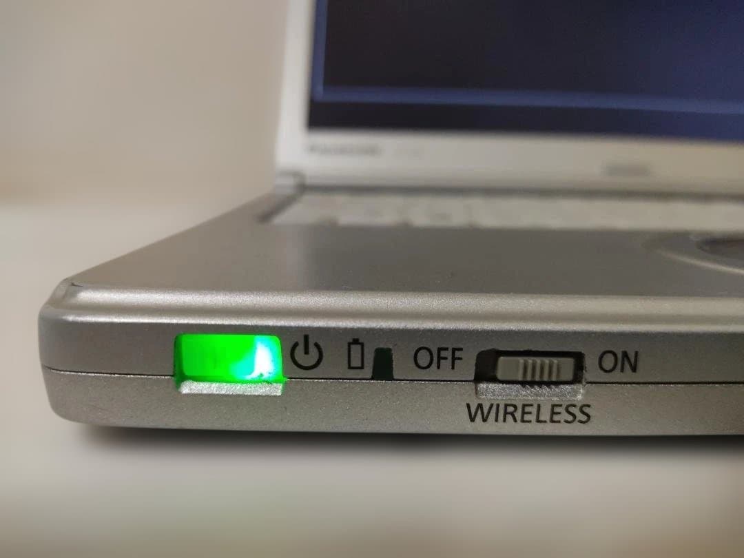 Let's note CF-SX4 Win11/Android/Linux搭載