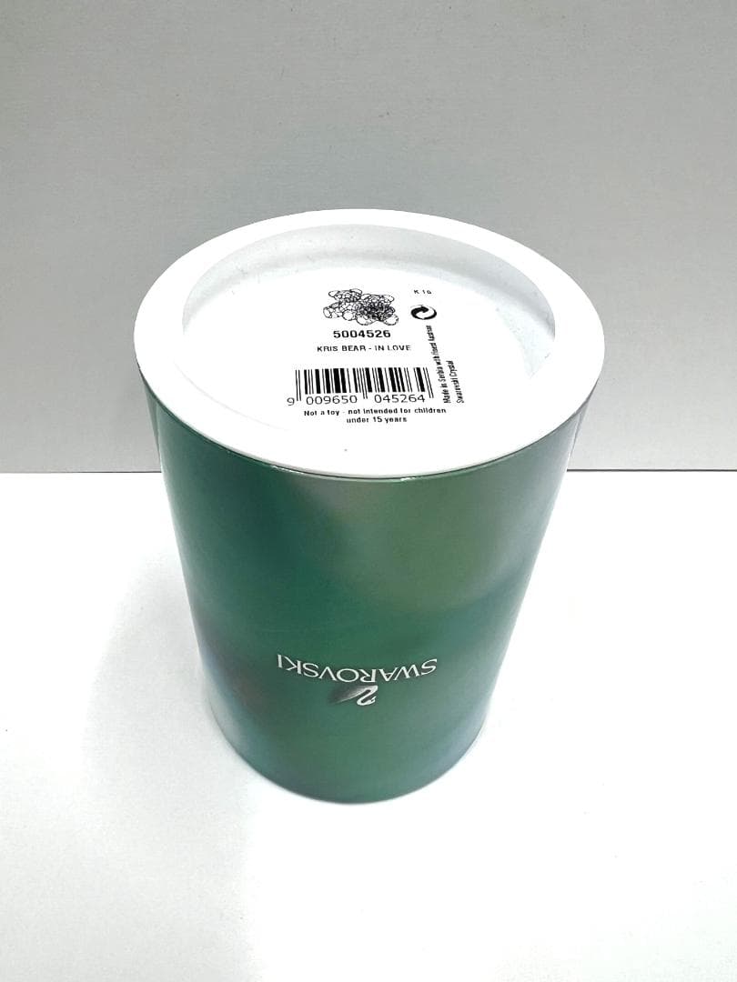 Swarovski スワロフスキー KRIS BEAR IN LOVE