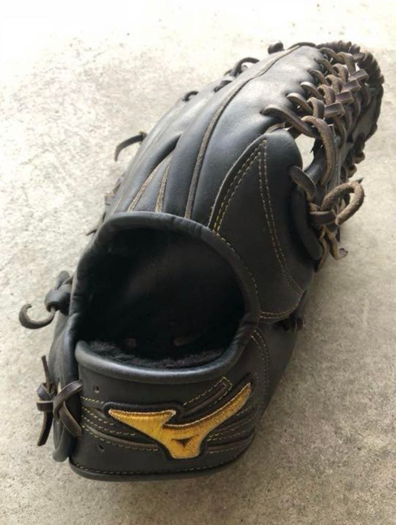 ミズノプロ ミズノ　野球　ベースボール　硬式 グローブ オーダー 耕作